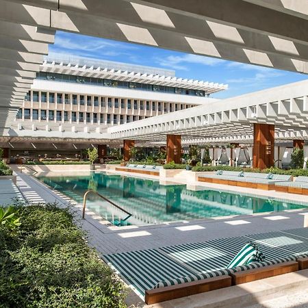 Hotel The Ned Ad-Dauha Zewnętrze zdjęcie