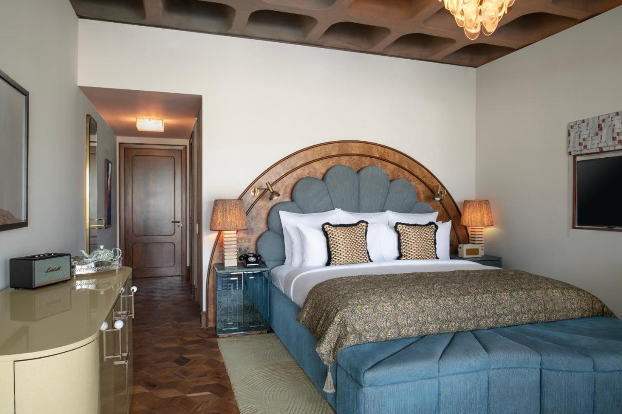 Hotel The Ned Ad-Dauha Zewnętrze zdjęcie