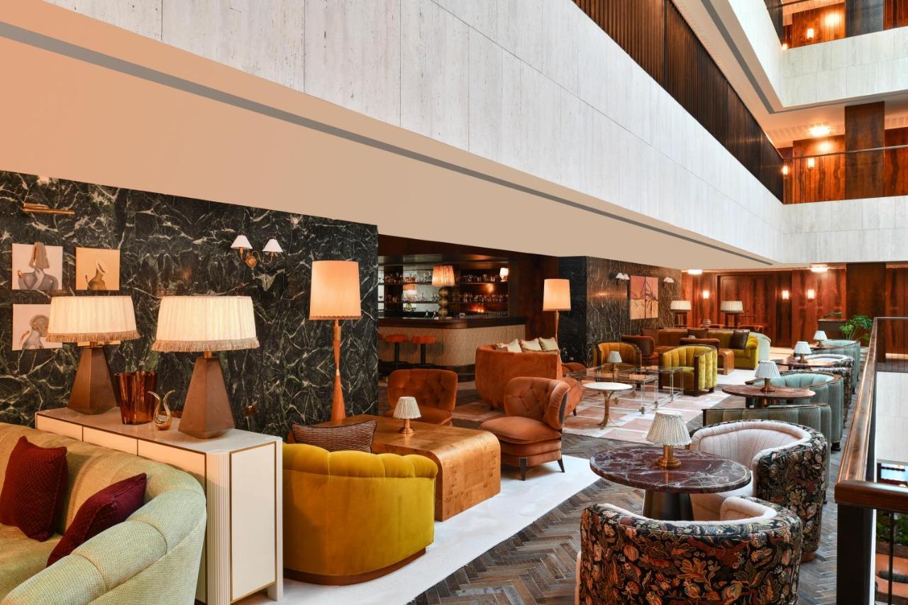 Hotel The Ned Ad-Dauha Zewnętrze zdjęcie