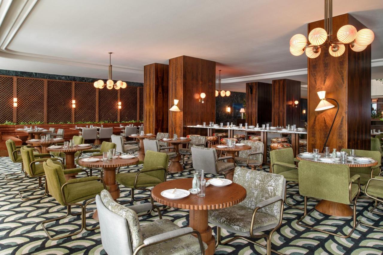 Hotel The Ned Ad-Dauha Zewnętrze zdjęcie