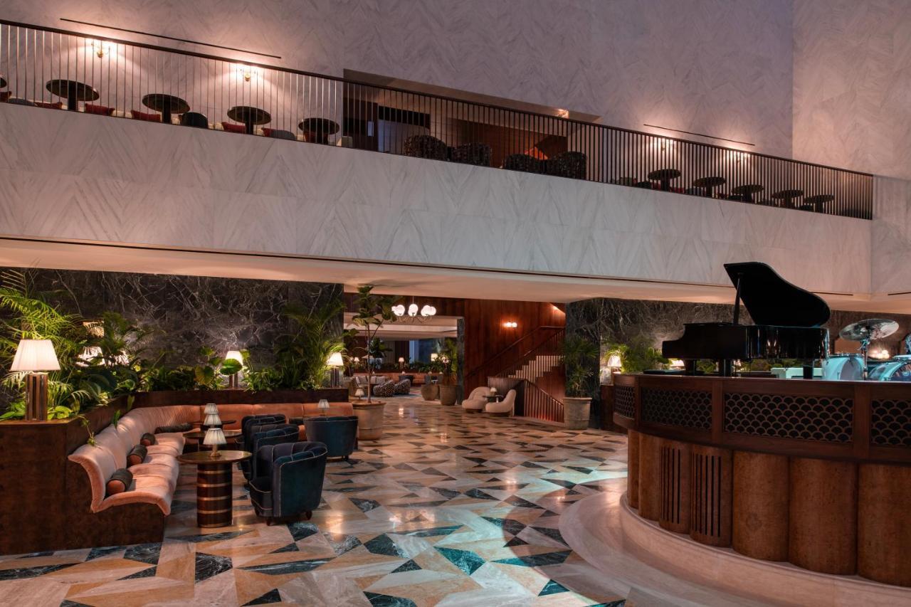 Hotel The Ned Ad-Dauha Zewnętrze zdjęcie