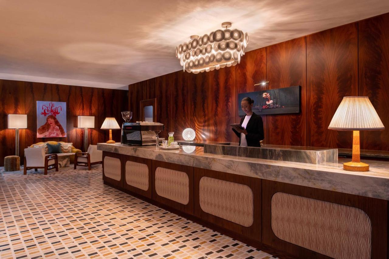 Hotel The Ned Ad-Dauha Zewnętrze zdjęcie